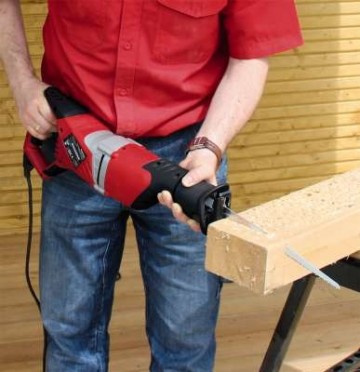 Einhell expert reciprozaag   te ap 1050 e einsatzbild 2