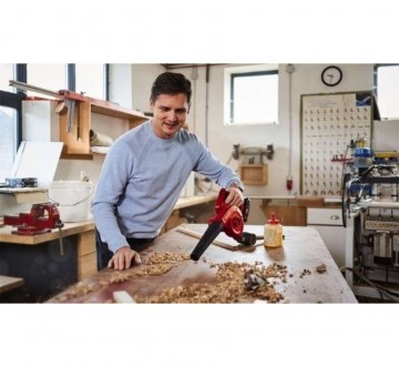 Einhell te cb 18 180 li solo accu blazer 1