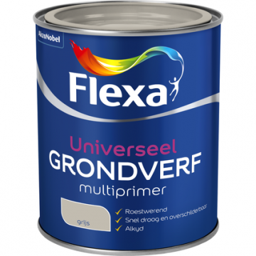 Flexa multiprimer wit 750
