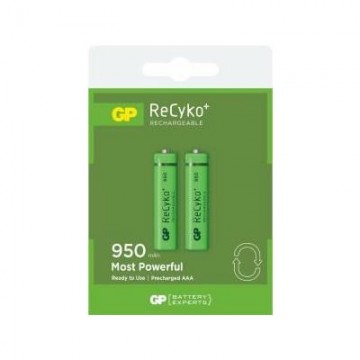 Gp rechargeable 950 aaa