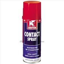 Griffon contact spray