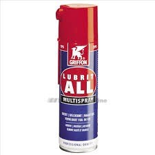 Griffon lubrit all multispray