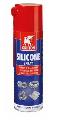 Griffon silicone spray