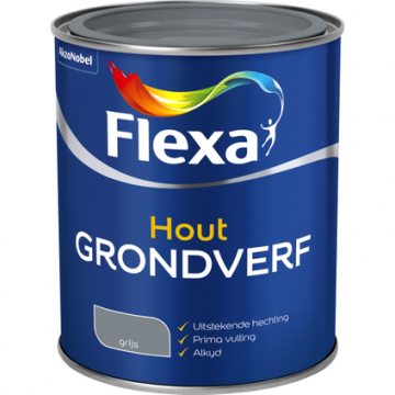 Grondverf grijs