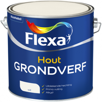 Grondverf wit 25