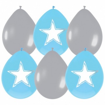 Hazaoriginalballonnengeboortejongen30cm6stuks3151391567781195