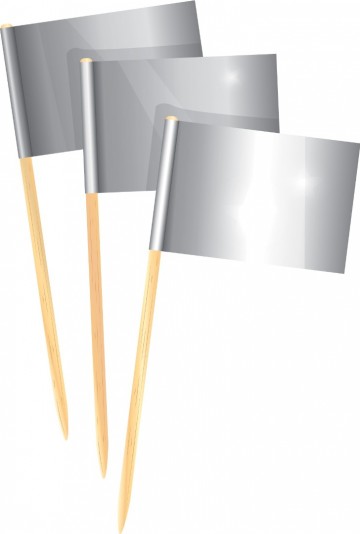 Hazaoriginalcocktailprikkerszilver50stuks3151181567777743