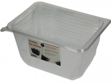 Inzetbak voor verfemmer