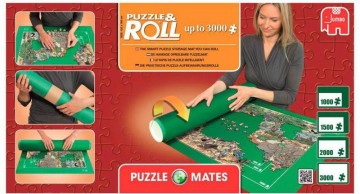 Jumbo puzzle mates puzzelmat tot 3000 stukjes 397044