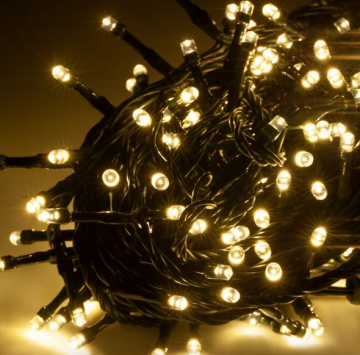 Kerstverlichting warm wit bi bui