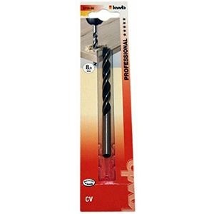 Kwb 5115 houtspiraalboor 8 mm
