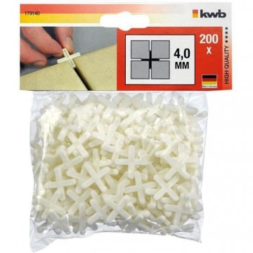 Kwb croisillons 4 mm sac de 250 pieces
