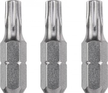 Kwb industrial steel schroefbits torx 25 25 mm