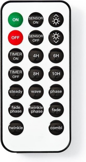 Led remote