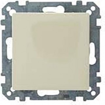 Merten centraalplaat blind creme