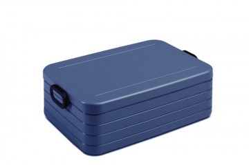 O lunchbox take a break xl nordic denim