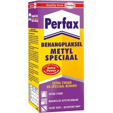 Perfax behangplaksel metyl speciaal