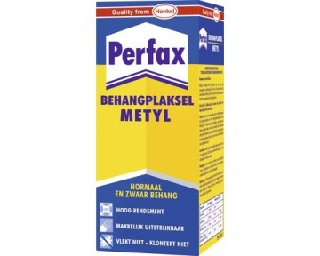 Perfax behangplaksel metyl