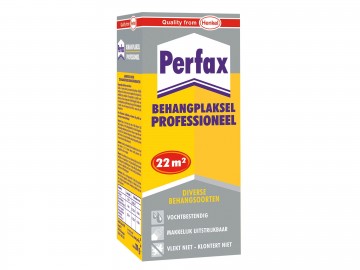 Perfax behangplaksel professioneel