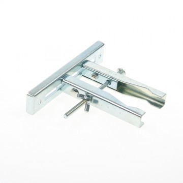 Plankdrager voor radiator