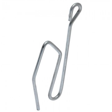 Profielkuifhaak ijzer