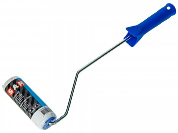 Sam lakroller  lange steel 12cm