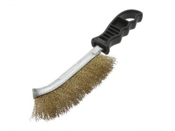 Sam staaldraadborstel