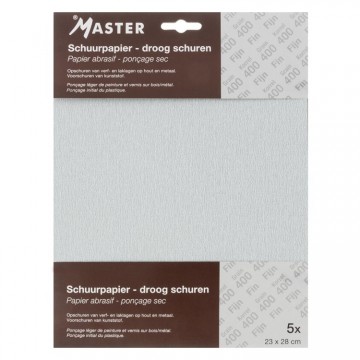 Schuurp master 400 0