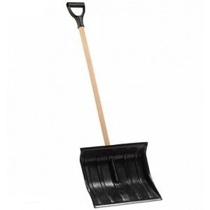 Sneeuwschuiver sneeuwschep eiffel milieuvriendelijk