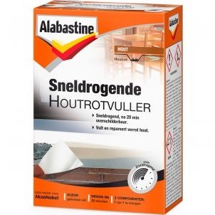 Sneldrogende houtrotvuller 465 gr 8710839110840 302x302