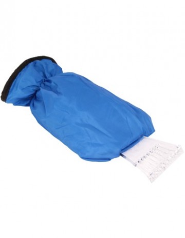 Talen tools ijskrabber met handschoen