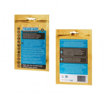 Tear aid tear aid reparatiemiddel type a transpara