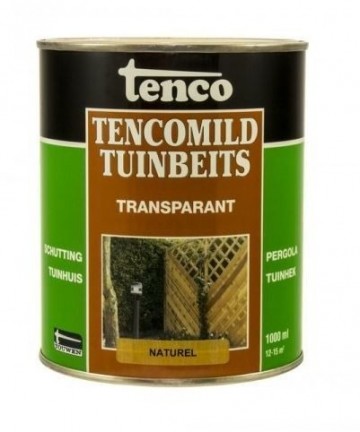 Tencomildtuinbeitstransparantnaturel1liter