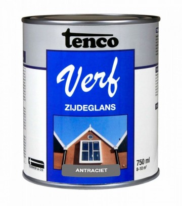 Tencoverfzijdeglansantracietral7016 750ml