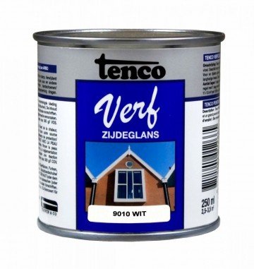 Tencoverfzijdeglanswitral9010 250ml