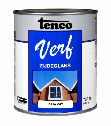 Tencoverfzijdeglanswitral9010 750ml 0