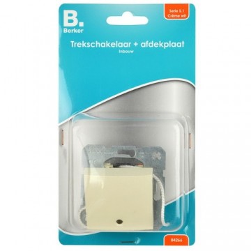 Trekschakelaar berker