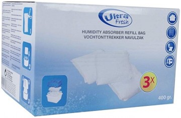 Ultra fresh vochtonttrekker navulzak