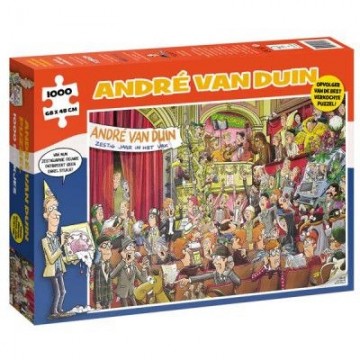 Van duin puzzel karweihuis