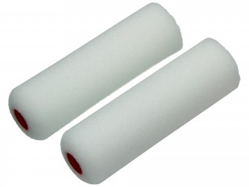 Verfrol 10cm schuim 2 stuks