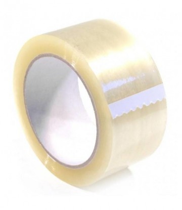 Verpakkingstape clear