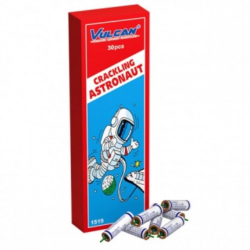 Vulcan crackling astronaut 30 stuks 5f844a3c9b0f2696203420