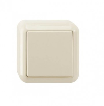 Wisselschakelaar creme 1