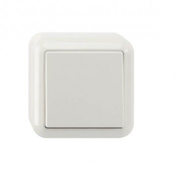 Wisselschakelaar wit