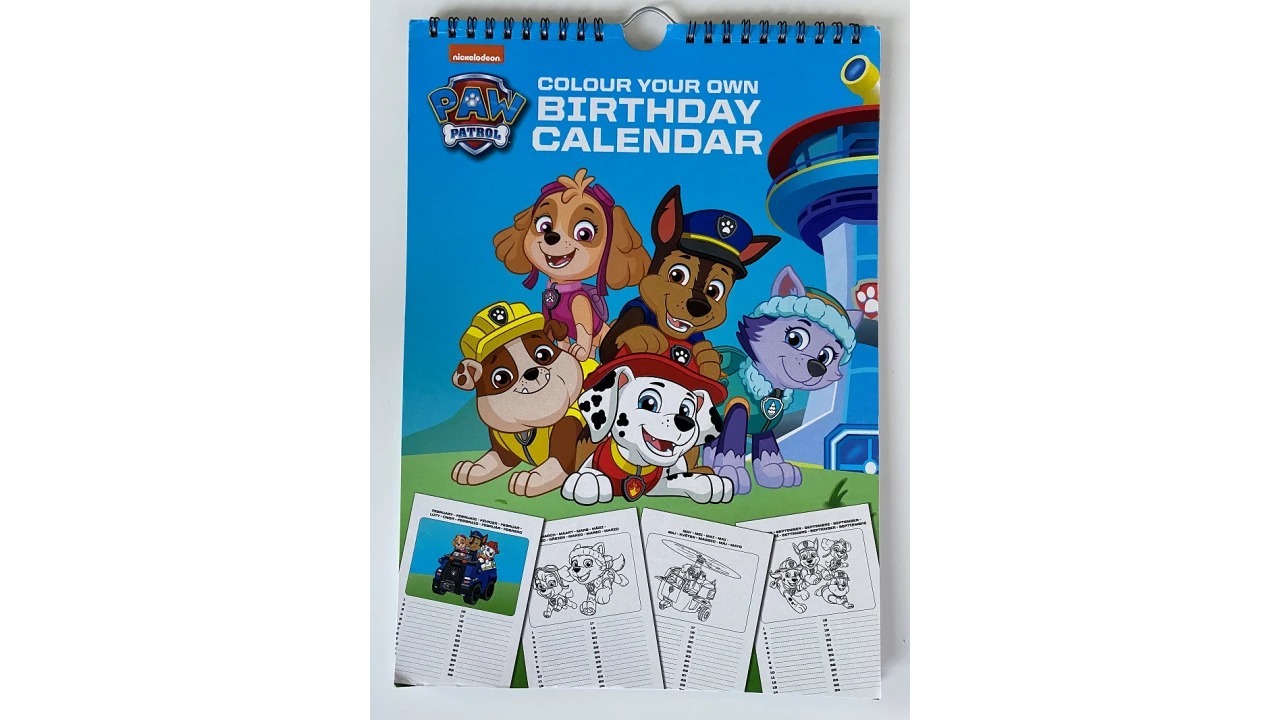 Eigen Paw Patrol Knutselen - Vanderveenshop